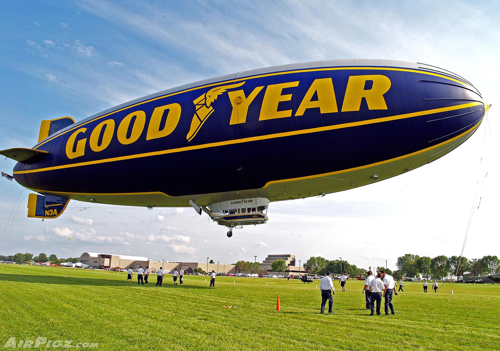 Nel 2023 Goodyear celebra i 125 anni di storia